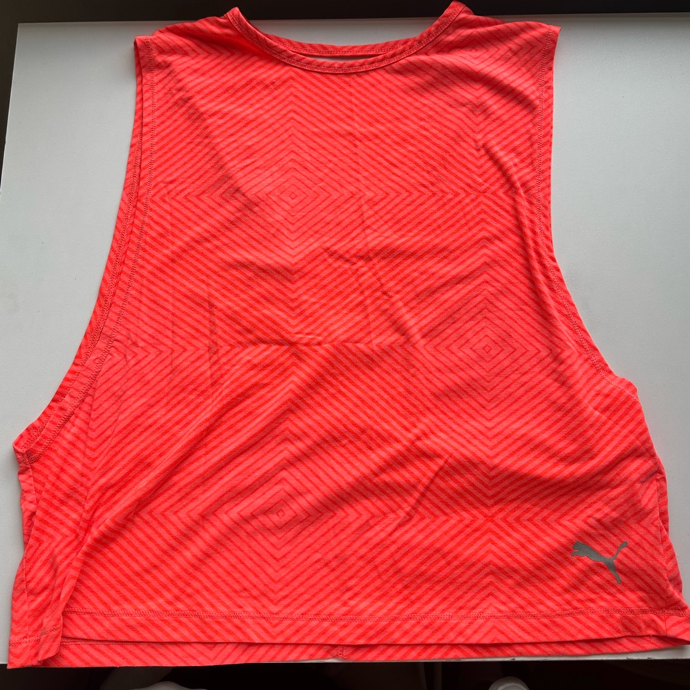 PUMA Womens Tank Top